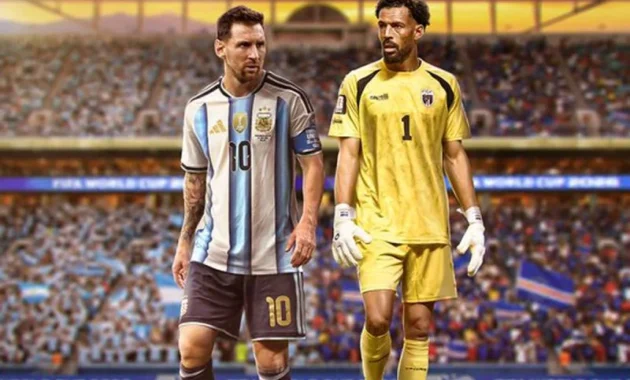 Argentina Hadapi Tanjung Verde di Piala Dunia 2026: Messi Jadi Sorotan