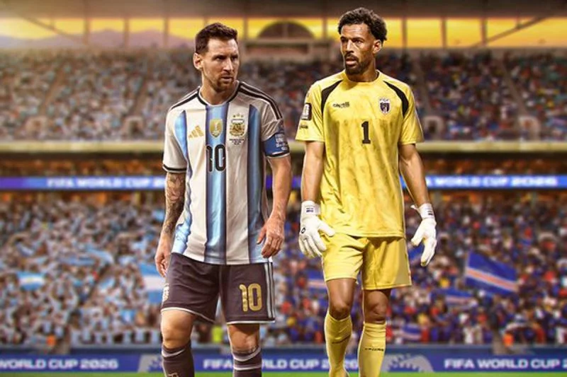 Argentina Hadapi Tanjung Verde di Piala Dunia 2026: Messi Jadi Sorotan