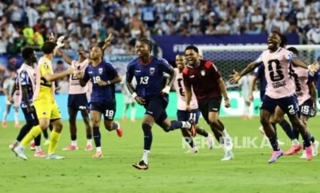 Argentina Lolos ke 16 Besar Piala Dunia dengan Susah Payah, Tanjung Verde Pulang dengan Kepala Tegak