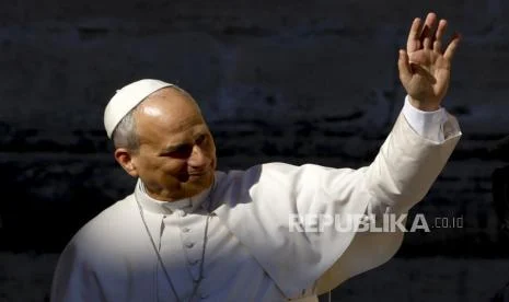 AS Berpesta 250 Tahun, Paus Leo Justru Datangi Lampedusa Lambang Penderitaan Migran