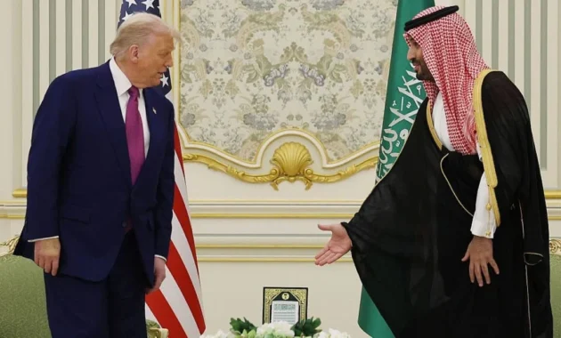 AS dan Arab Saudi Berselisih Soal Serangan Iran, Trump Ancaman Tahan Pengiriman Senjata