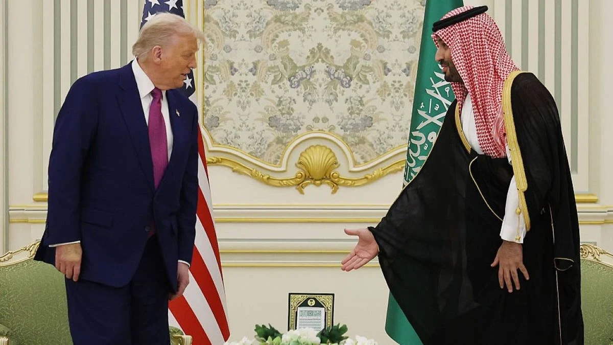 AS dan Arab Saudi Berselisih Soal Serangan Iran, Trump Ancaman Tahan Pengiriman Senjata