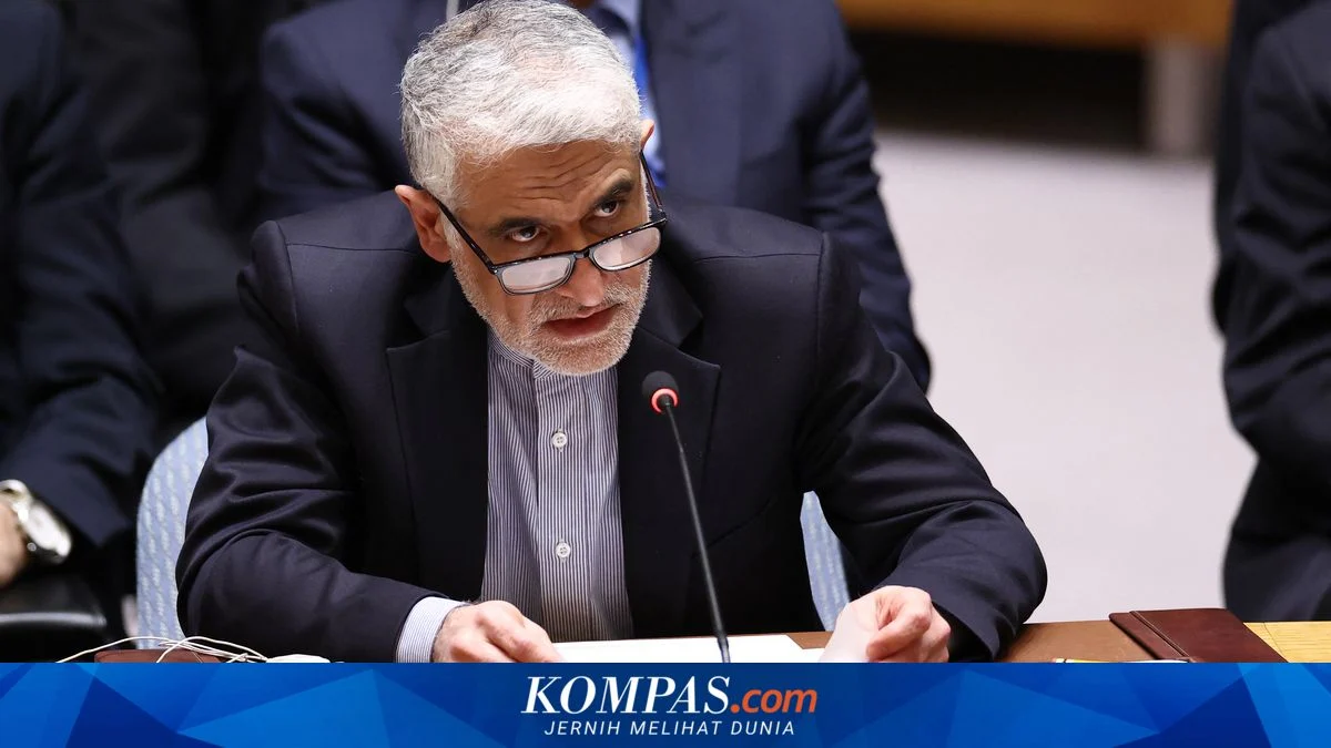 AS dan Iran Berunding di Doha: Aset Rp107,8 Triliun Menanti Pencairan