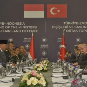 AS Dorong Perkuat Aliansi Pertahanan dengan Turki di NATO