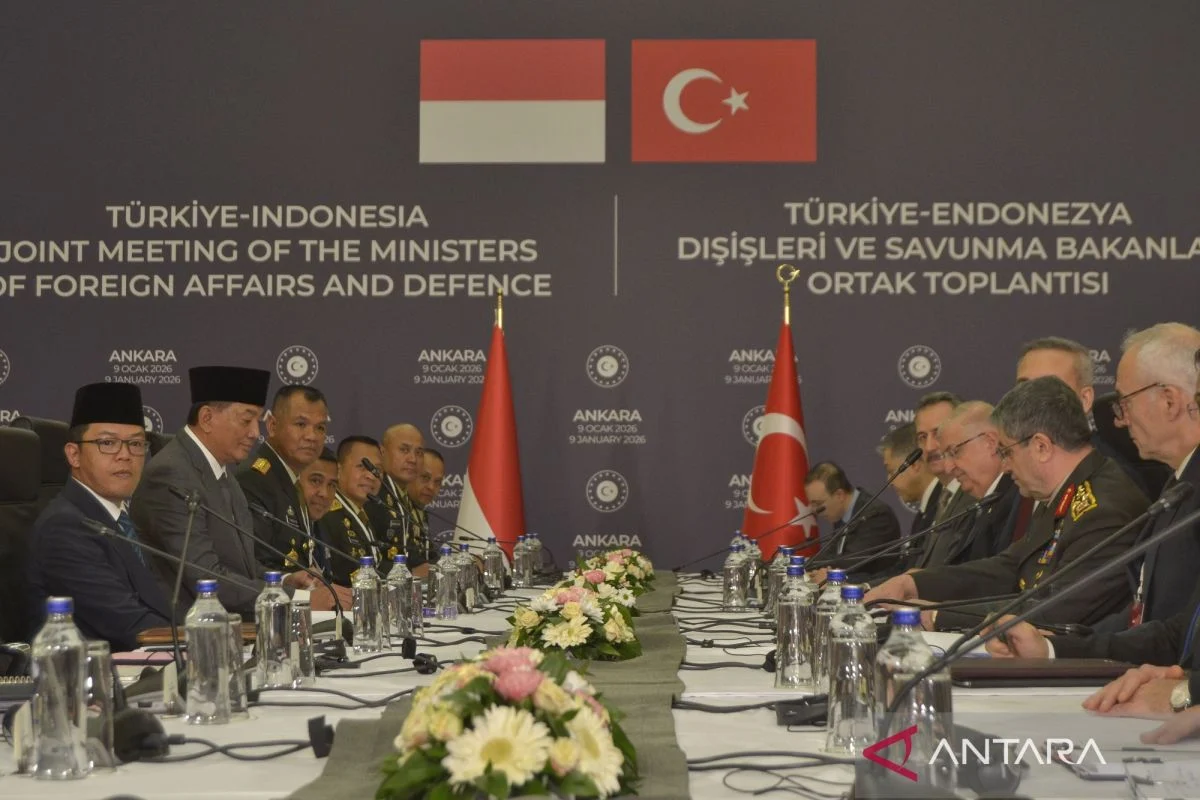 AS Dorong Perkuat Aliansi Pertahanan dengan Turki di NATO
