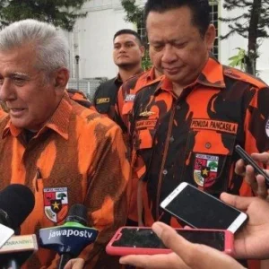 Aset Ketua Umum Pemuda Pancasila Disita KPK Diduga Terkait Gratifikasi