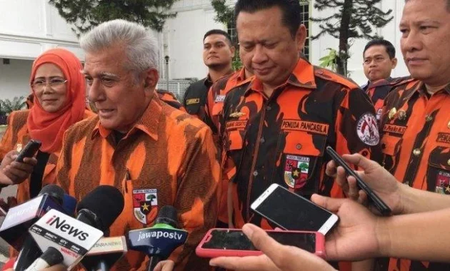 Aset Ketua Umum Pemuda Pancasila Disita KPK Diduga Terkait Gratifikasi