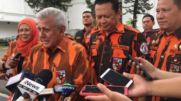 Aset Ketua Umum Pemuda Pancasila Disita KPK Diduga Terkait Gratifikasi