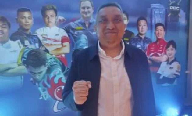 Atlet Biliar Indonesia Sukses Tembus Semifinal IIO 2026, Sekjen POBSI Target Juara Tahun Depan Atlet Biliar Indonesia Sukses Tembus Semifinal IIO 2026, Sekjen POBSI Target Juara Tahun Depan