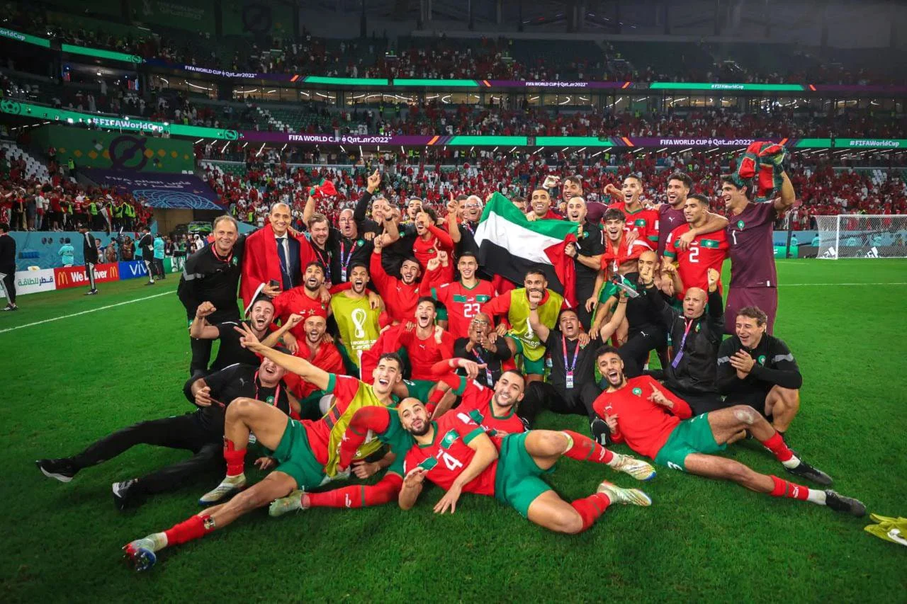 Azzedine Ounahi Ciptakan Brace, Maroko Hancurkan Kanada dan Melaju ke Perempat Final Piala Dunia 2026!