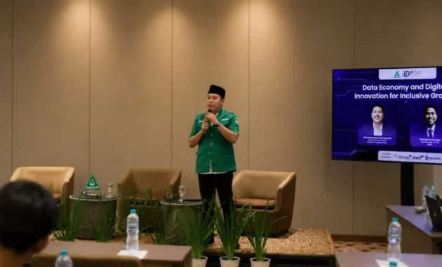 Badan Siber PP GP Ansor Kritik Ketertutupan Pembahasan RUU Keamanan dan Ketahanan Siber