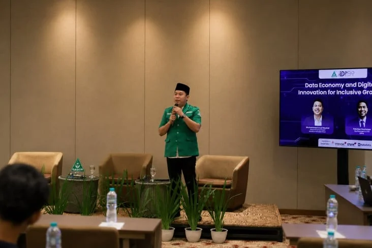 Badan Siber PP GP Ansor Kritik Ketertutupan Pembahasan RUU Keamanan dan Ketahanan Siber