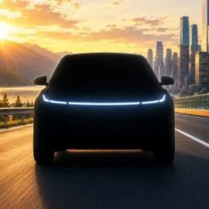 BAIC Siap Luncurkan Mobil Listrik di Indonesia