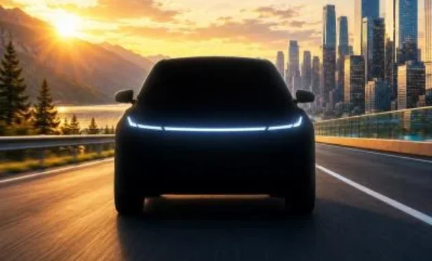 BAIC Siap Luncurkan Mobil Listrik di Indonesia BAIC Siap Luncurkan Mobil Listrik di Indonesia