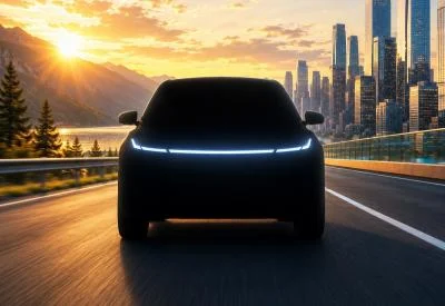 BAIC Siap Luncurkan Mobil Listrik di Indonesia