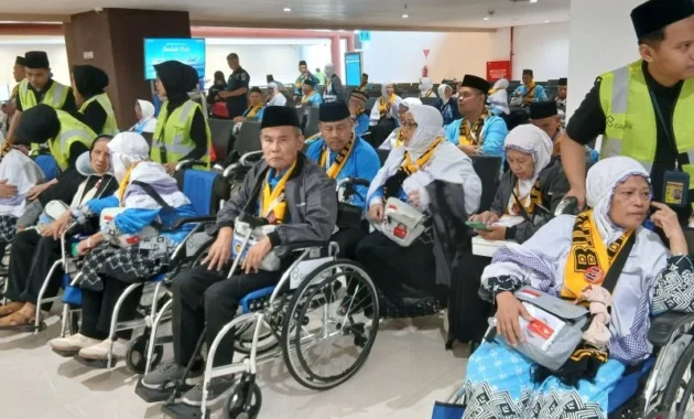 Bandara Soetta Tuntaskan Layanan Kepulangan 34.754 Haji 2026