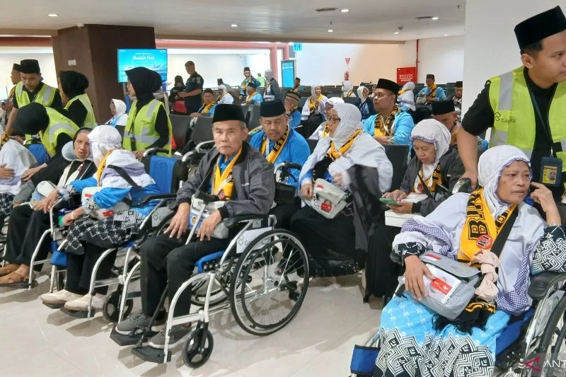 Bandara Soetta Tuntaskan Layanan Kepulangan 34.754 Haji 2026
