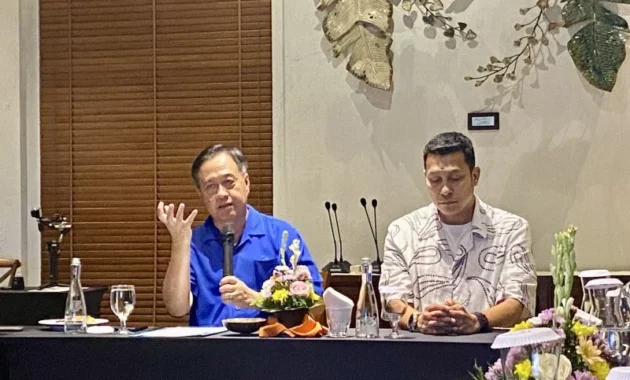 Bank Mandiri Taspen Fokus Perbesar Dana Murah Demi Tekan Biaya Dana Bank Mandiri Taspen Fokus Perbesar Dana Murah Demi Tekan Biaya Dana
