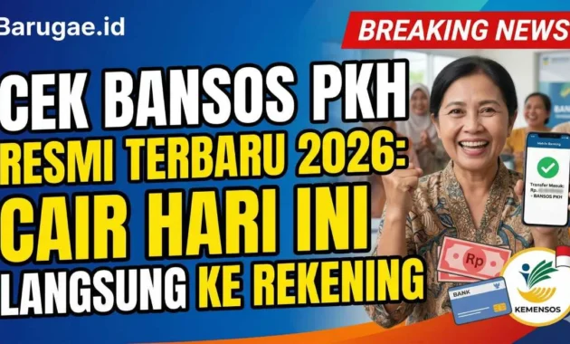 Bansos PKH Mendadak Cair ke Rekening KPM Baru, Ini Penyebab Perubahan Data Bansos PKH Mendadak Cair ke Rekening KPM Baru, Ini Penyebab Perubahan Data