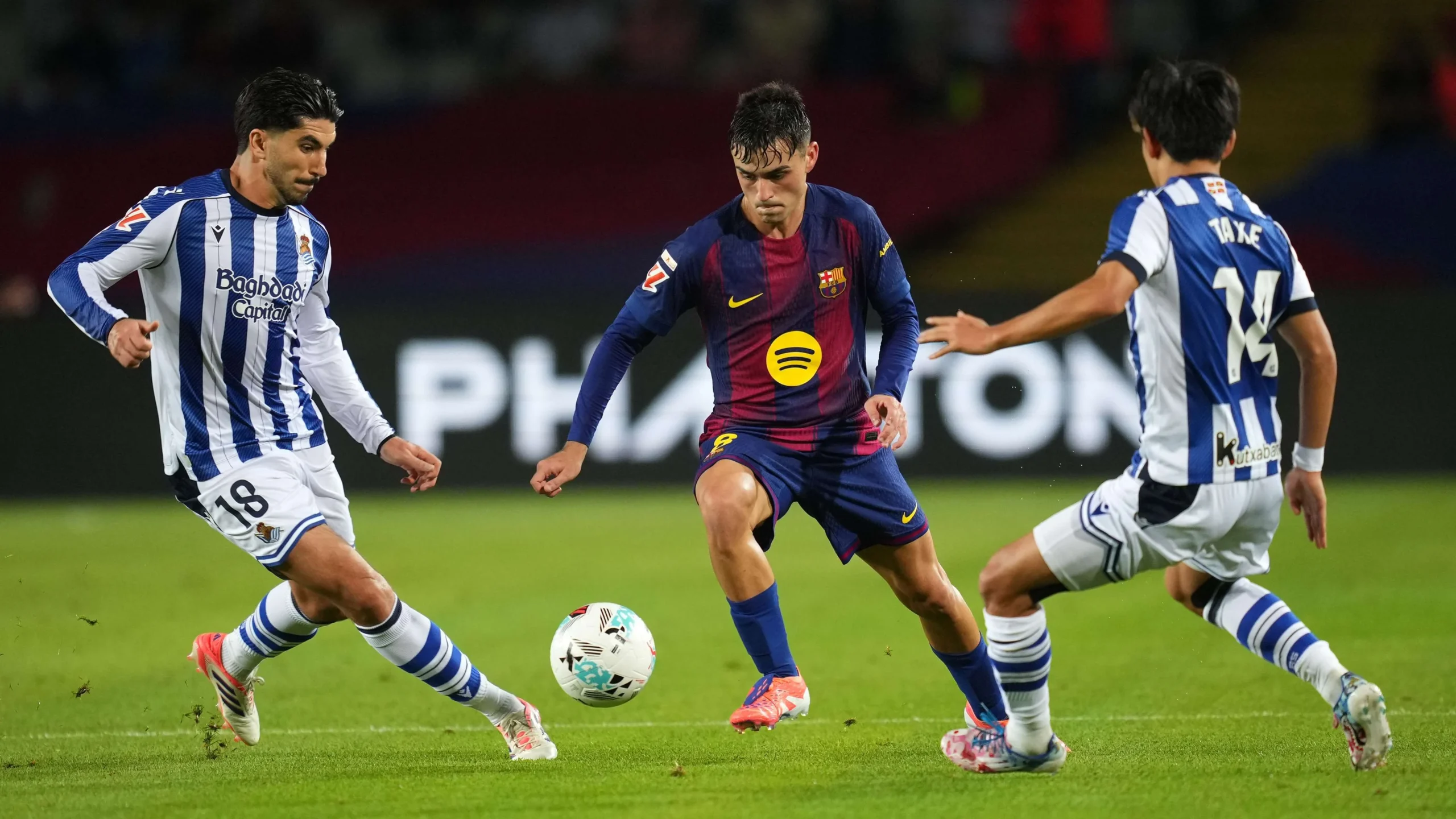 Barcelona Tak Kenal Menyerah, Joan Laporta Targetkan Julian Alvarez dengan Tawaran Fantastis