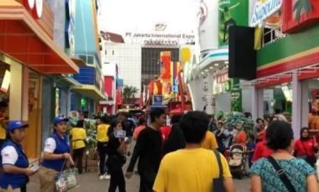 Bayar Pajak Kendaraan di PRJ 2026 Dengan Bebas Denda dan Suvenir Spesial Bayar Pajak Kendaraan di PRJ 2026 Dengan Bebas Denda dan Suvenir Spesial