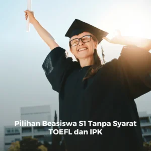 Beasiswa Tingkatkan IPK dan Kemampuan Bahasa Inggris Mahasiswa Indonesia Timur