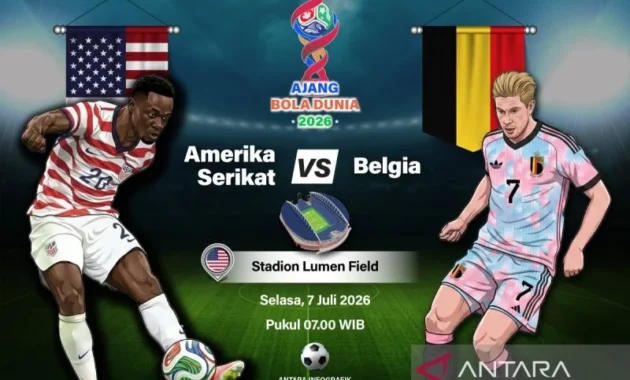 Belgia Meninggalkan Protes ke FIFA Atas Penangguhan Hukuman Folarin Balogun
