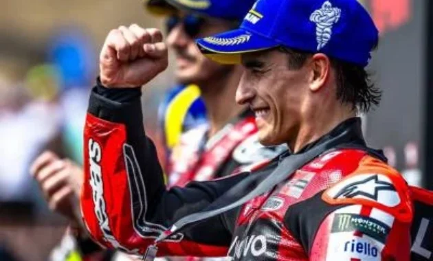 Belum Pensiun meski Terus-terusan Cedera, Marc Marquez: Dokter Penyebab Saya Bertahan di MotoGP Belum Pensiun meski Terus-terusan Cedera, Marc Marquez: Dokter Penyebab Saya Bertahan di MotoGP