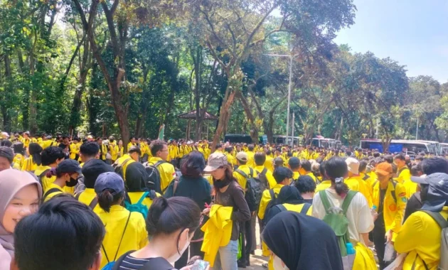 BEM UI Rencanakan Aksi Simbolik di Mabes Polri pada Hari Bhayangkara ke-80