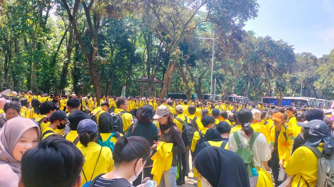 BEM UI Rencanakan Aksi Simbolik di Mabes Polri pada Hari Bhayangkara ke-80
