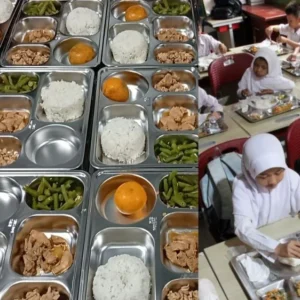 Berpotensi Jadi Masalah Baru, GAMDI Tolak Operasional MBG Dialihkan ke Kantin Sekolah