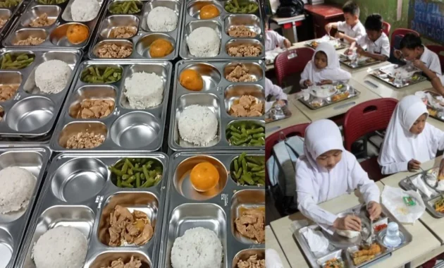 Berpotensi Jadi Masalah Baru, GAMDI Tolak Operasional MBG Dialihkan ke Kantin Sekolah Berpotensi Jadi Masalah Baru, GAMDI Tolak Operasional MBG Dialihkan ke Kantin Sekolah