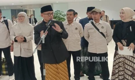 Biaya Haji 2027 Diproyeksikan Naik, Pemerintah Pastikan Jamaah Tidak Diberatkan