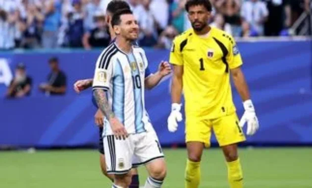 Bikin Geleng-Geleng Kepala, Kiper Tanjung Verde Lebih Jago Gocek Ketimbang Ronaldo di Piala Dunia 2026!