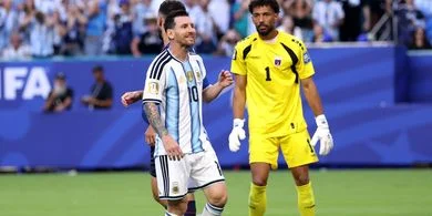 Bikin Geleng-Geleng Kepala, Kiper Tanjung Verde Lebih Jago Gocek Ketimbang Ronaldo di Piala Dunia 2026!