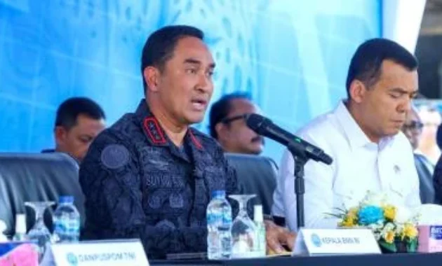 BNN Gagalkan Penyelundupan 3,37 Ton Kuncup Bunga Ganja Asal Thailand BNN Gagalkan Penyelundupan 3,37 Ton Kuncup Bunga Ganja Asal Thailand