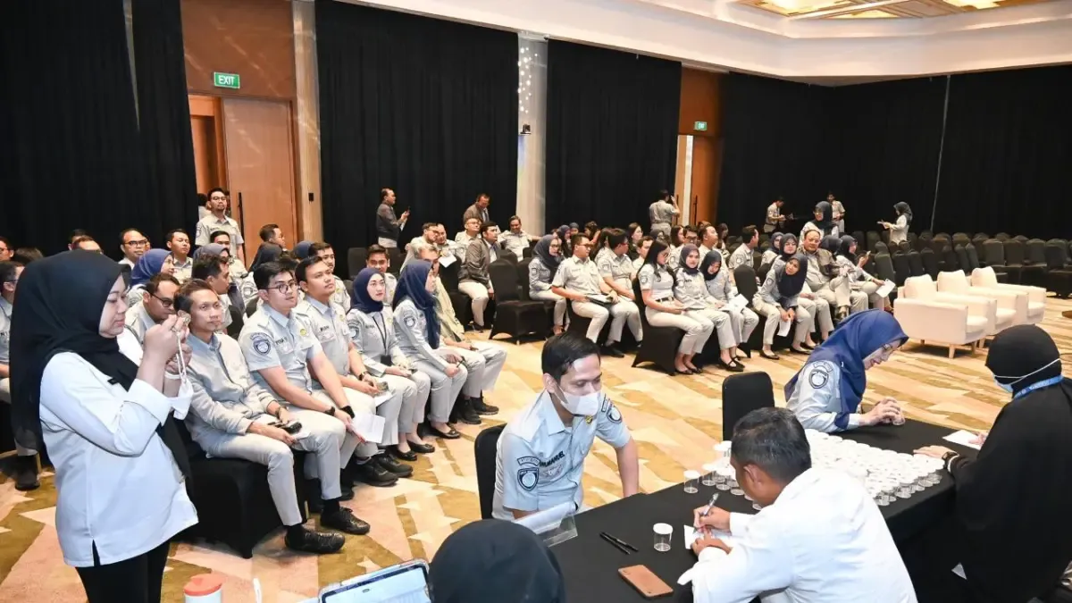 BNN Ingatkan Modus Peredaran Narkoba Terus Berkembang dalam Sosialisasi di Jasa Raharja