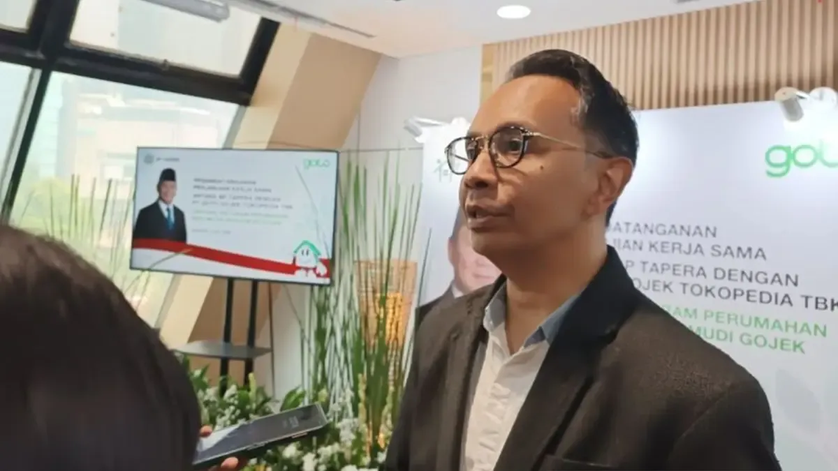 BP Tapera Sebut Driver Gojek Bisa Ambil KPR Subsidi dengan DP 0 Persen