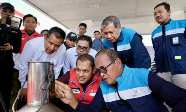 BPH Migas dan Ombudsman RI Kolaborasi untuk Kelancaran Distribusi BBM di Jatim