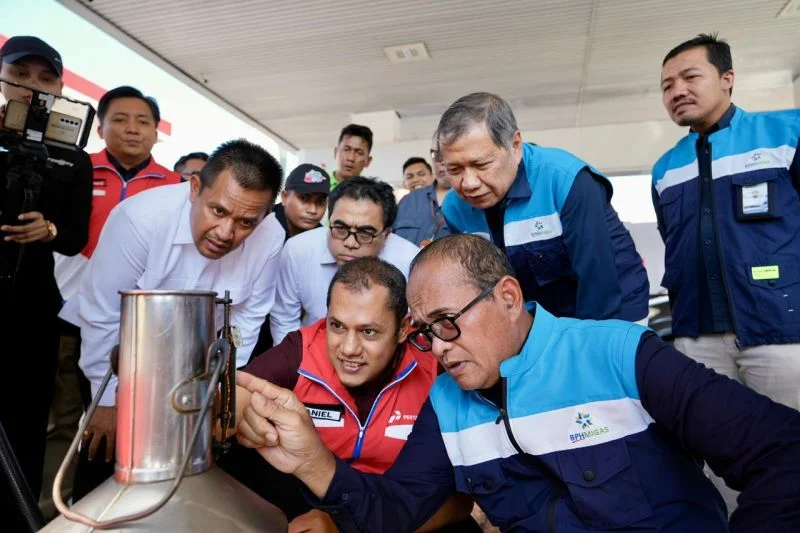 BPH Migas dan Ombudsman RI Kolaborasi untuk Kelancaran Distribusi BBM di Jatim