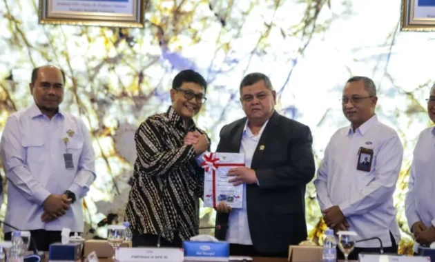 BPKP Raih Opini WTP Kali Kedelapan Belas Secara Berturut-Turut