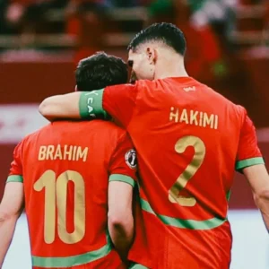 Brahim Diaz Bersinar Maroko Kian Percaya Diri Tatap Perempat Final Piala Dunia 2016