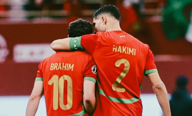 Brahim Diaz Bersinar Maroko Kian Percaya Diri Tatap Perempat Final Piala Dunia 2016