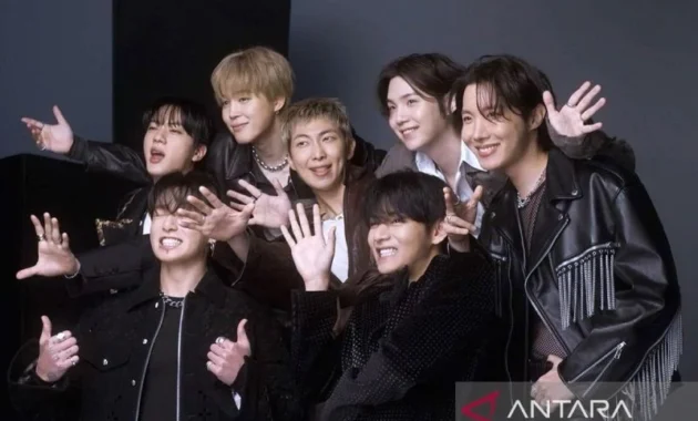 BTS Diberi Penghargaan Tamu Kehormatan di La Plata Argentina BTS Diberi Penghargaan Tamu Kehormatan di La Plata Argentina