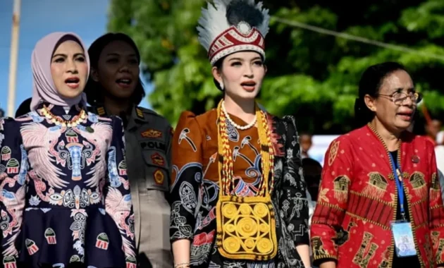 Buntut 27 Peserta Paduan Suara Wanita Gagal Terbang ke Manokwari, Ketua LPPD Kepri Diperiksa Polisi