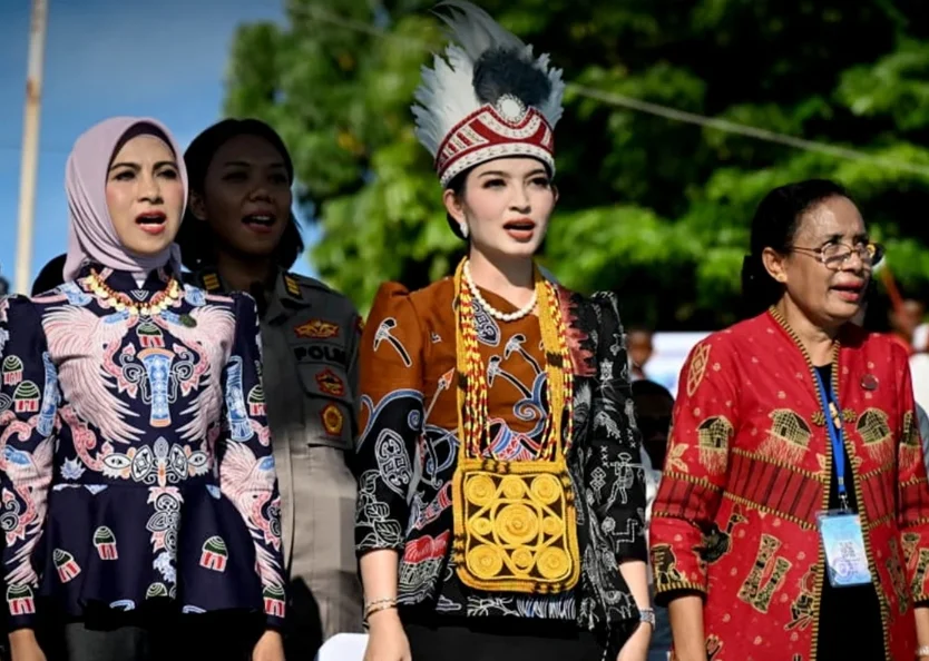 Buntut 27 Peserta Paduan Suara Wanita Gagal Terbang ke Manokwari, Ketua LPPD Kepri Diperiksa Polisi