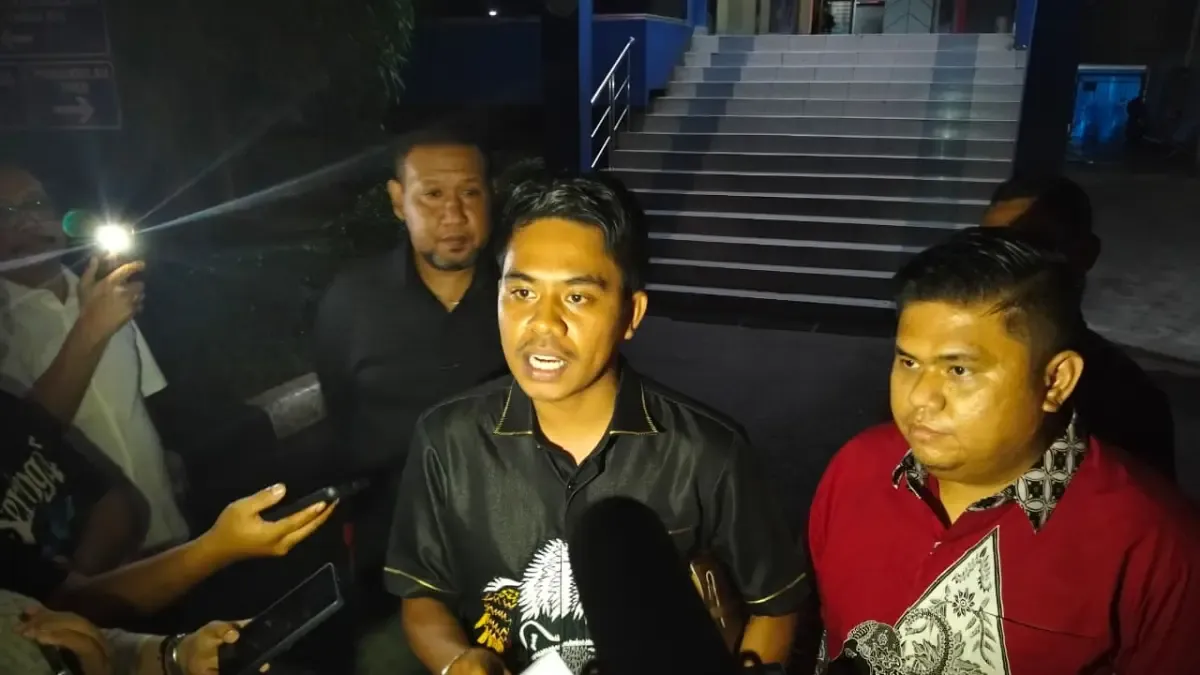 Bupati di Jambi Dilaporkan ke Polda Metro Atas Dugaan Pemalsuan Tanda Tangan