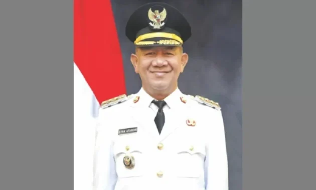 Bupati Langkat Syah Afandin Jadi Tersangka Kasus Suap Hartanya Rp10,6 Miliar Bupati Langkat Syah Afandin Jadi Tersangka Kasus Suap Hartanya Rp10,6 Miliar