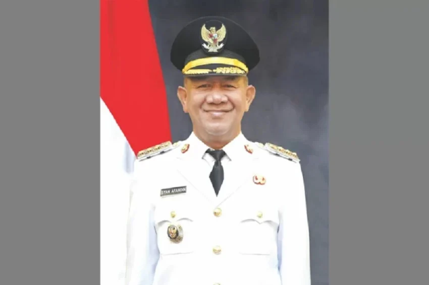 Bupati Langkat Syah Afandin Jadi Tersangka Kasus Suap Hartanya Rp10,6 Miliar