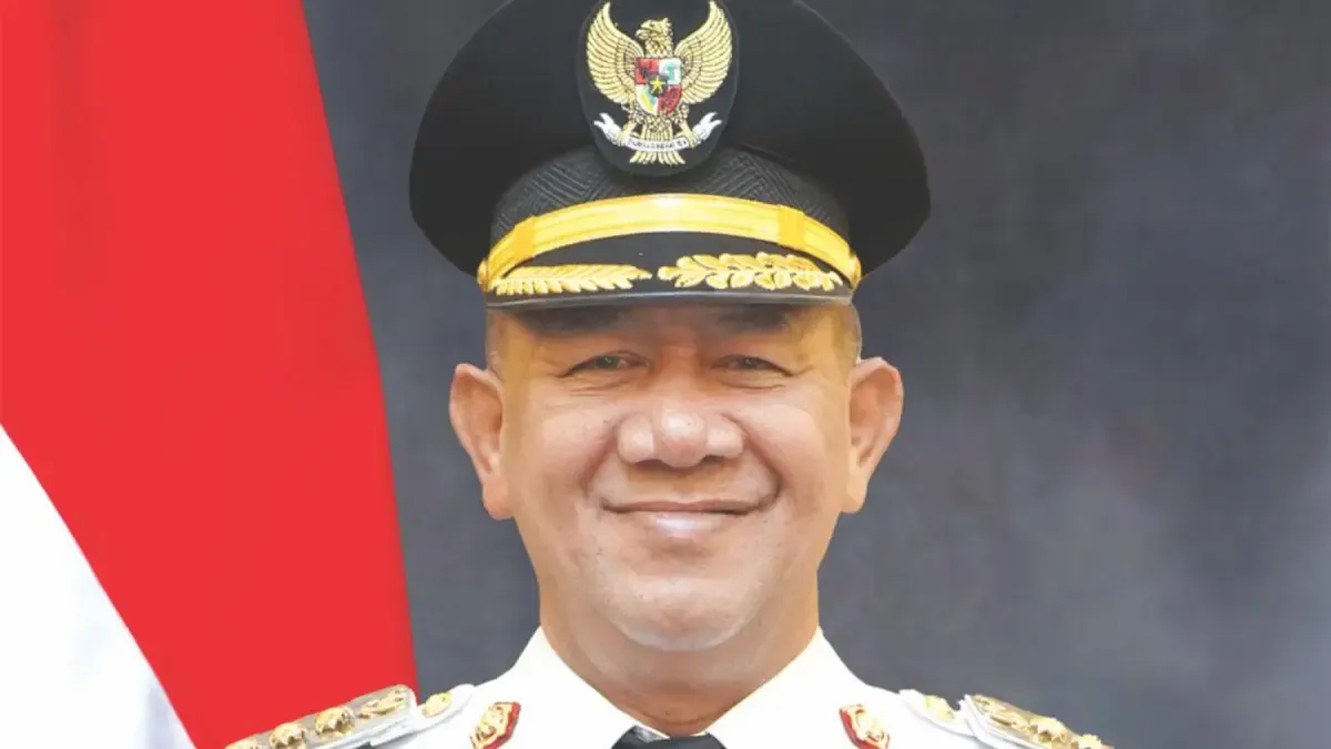 Bupati Langkat Syah Afandin Tiba di KPK untuk Pemeriksaan Intensif